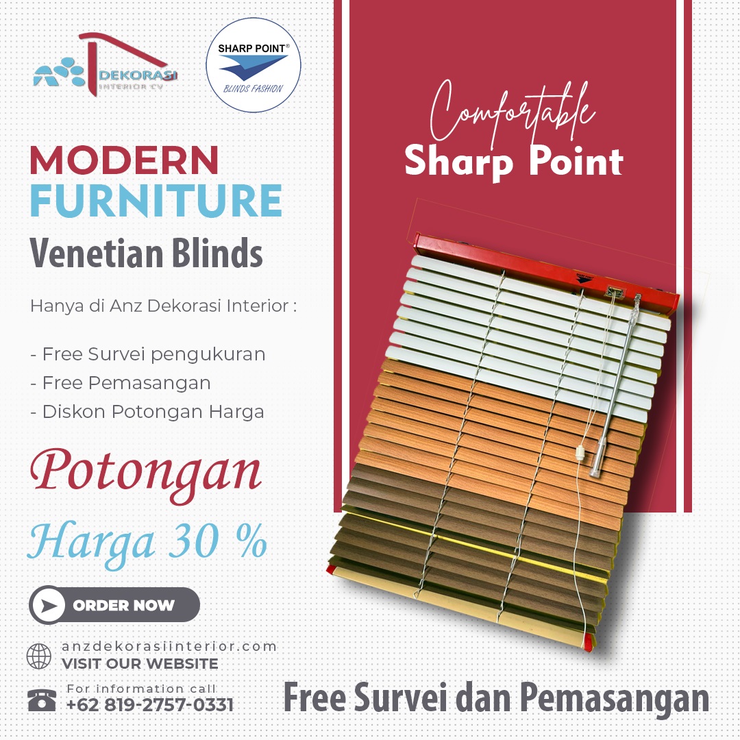 Venetian Blinds